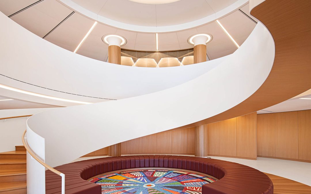 OCM Stair