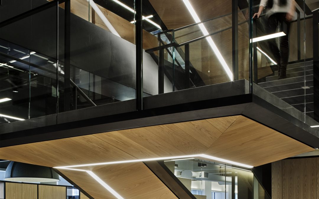 Confidential Office Space