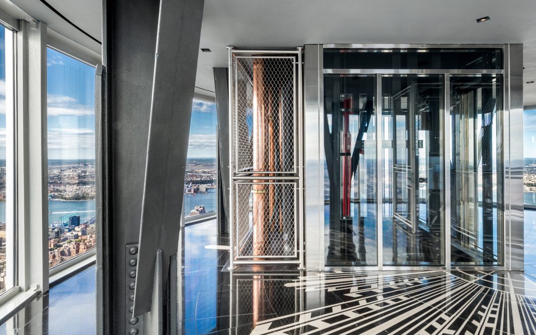 The Empire State Building – Observation Deck