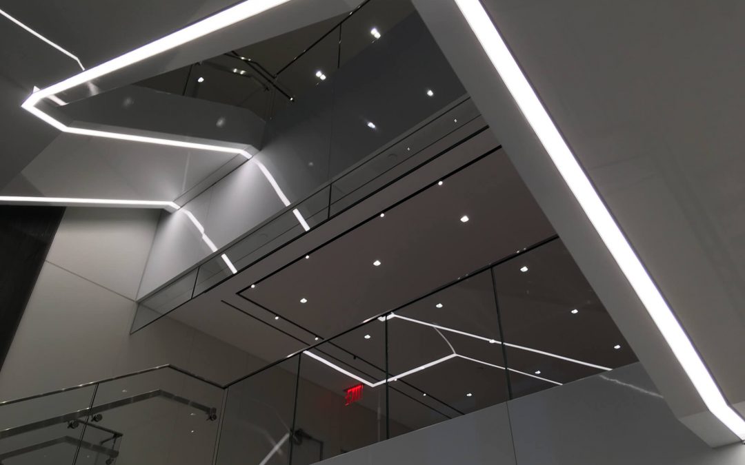 Citi Amenities Stair