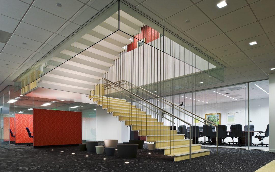 Unisys Stair