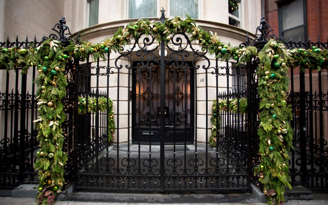Upper East Side Townhouse