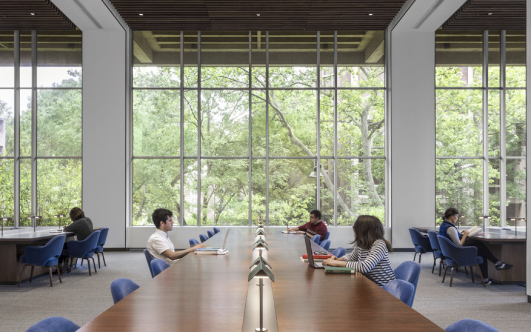 University of Pennsylvania – Van Pelt Library