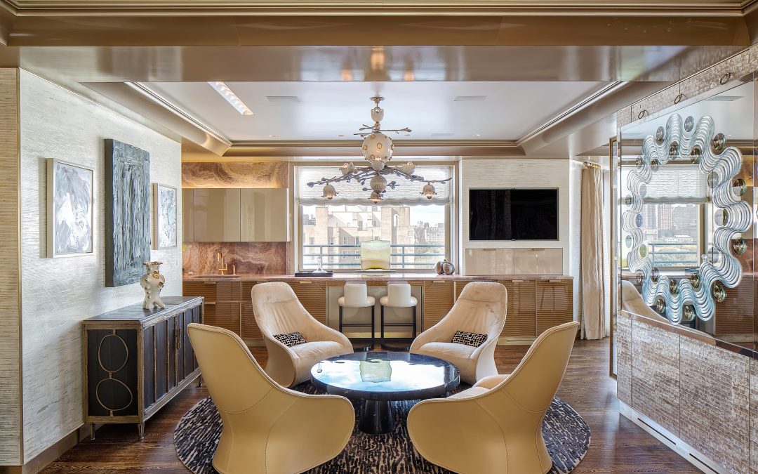 Upper East Side Penthouse