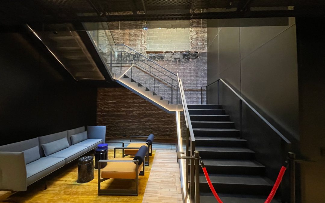 Confidential Office Space