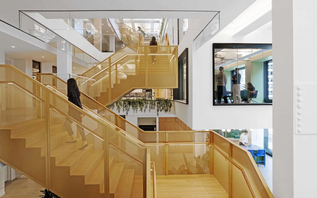 Confidential Office Space