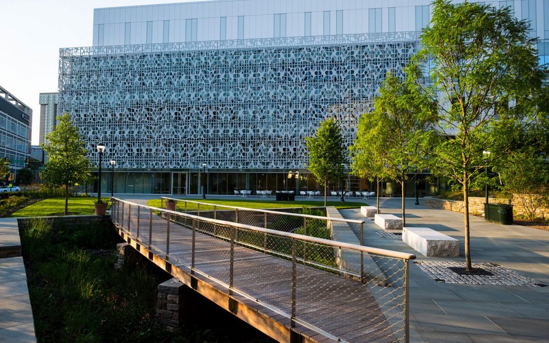 U OF PENN NEURAL BEHAVIORAL SCIENCES BUILDING